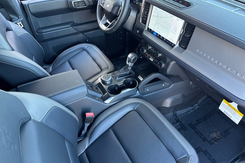 Thumbnail: 2025 Ford Bronco - 9