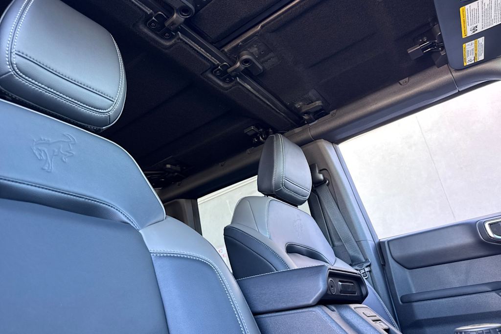 Thumbnail: 2025 Ford Bronco - 21