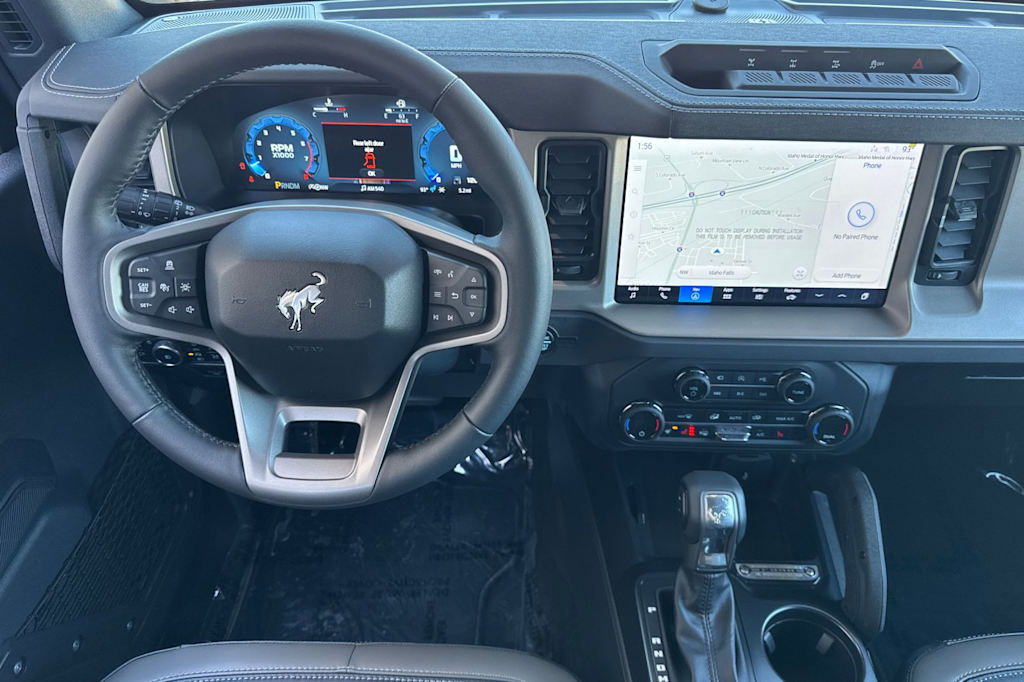 Thumbnail: 2025 Ford Bronco - 7