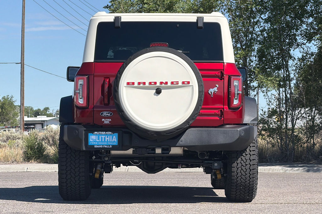 Thumbnail: 2026 Ford Bronco - 19