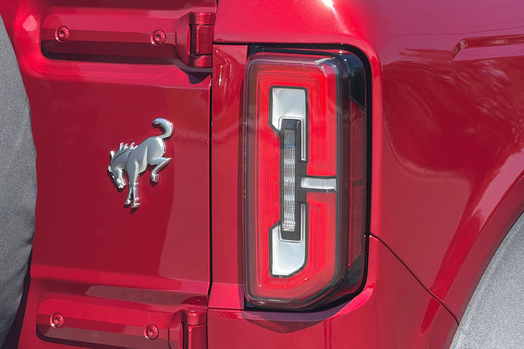 Thumbnail: 2026 Ford Bronco - 29