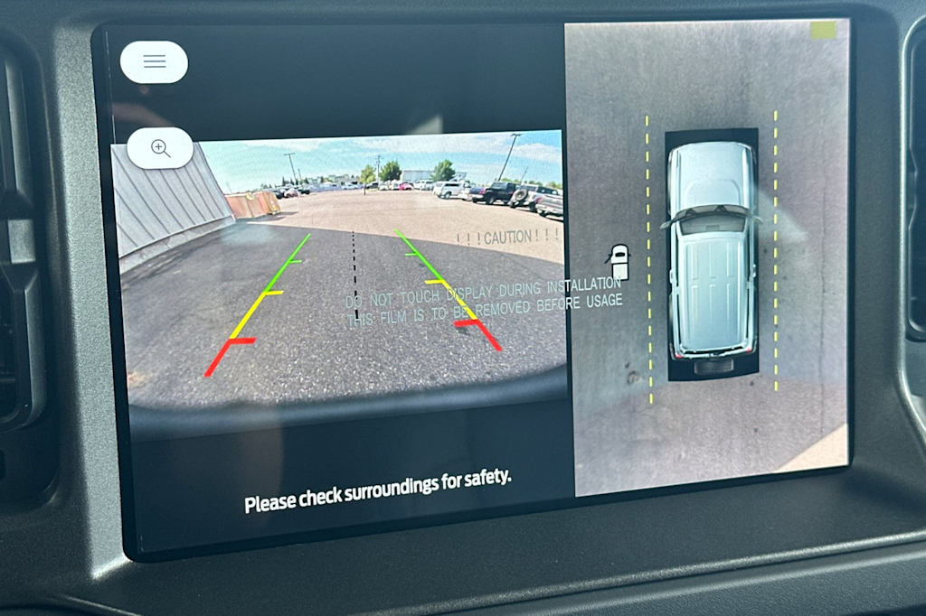 Thumbnail: 2025 Ford Bronco - 24