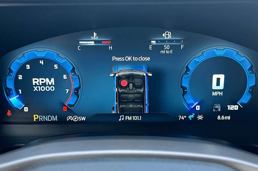 Thumbnail: 2025 Ford Bronco - 15