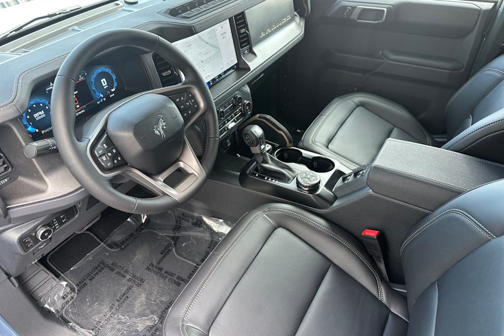 Thumbnail: 2025 Ford Bronco - 9