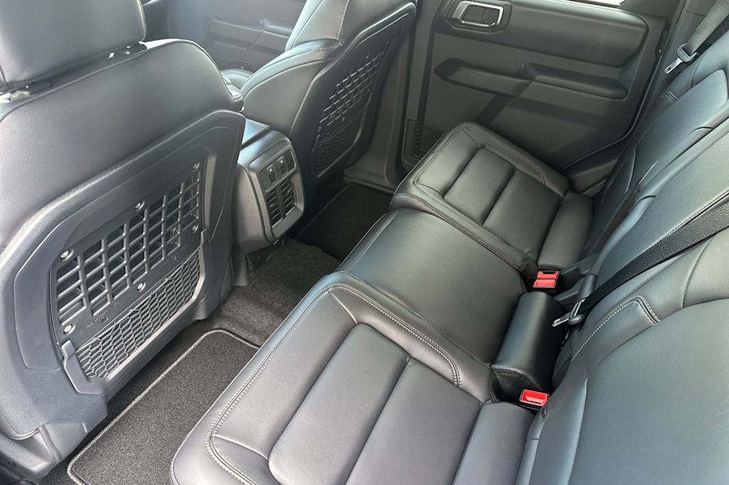 Thumbnail: 2025 Ford Bronco - 11