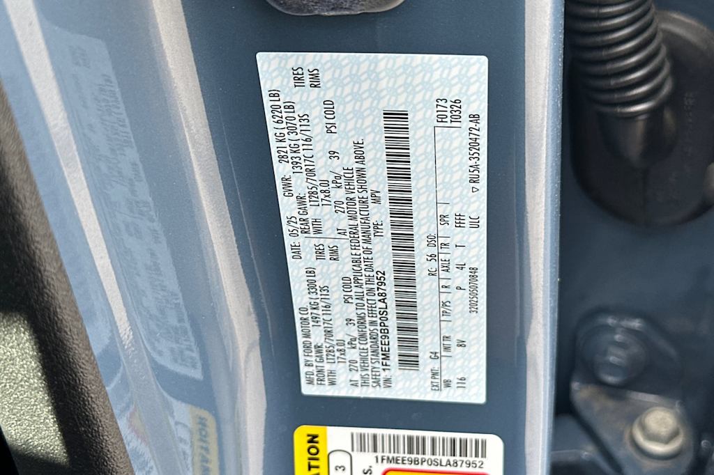 Thumbnail: 2025 Ford Bronco - 17