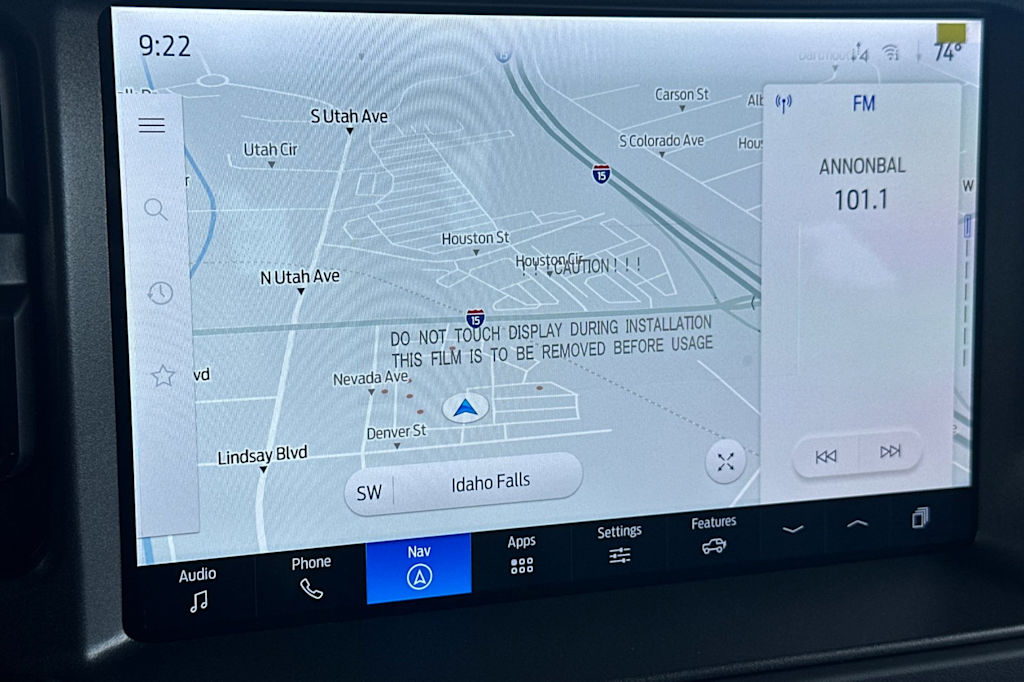 Thumbnail: 2025 Ford Bronco - 23