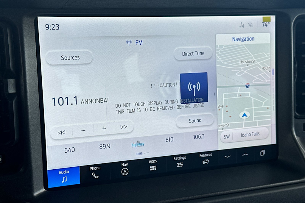 Thumbnail: 2025 Ford Bronco - 13