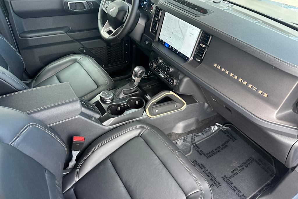 Thumbnail: 2025 Ford Bronco - 10