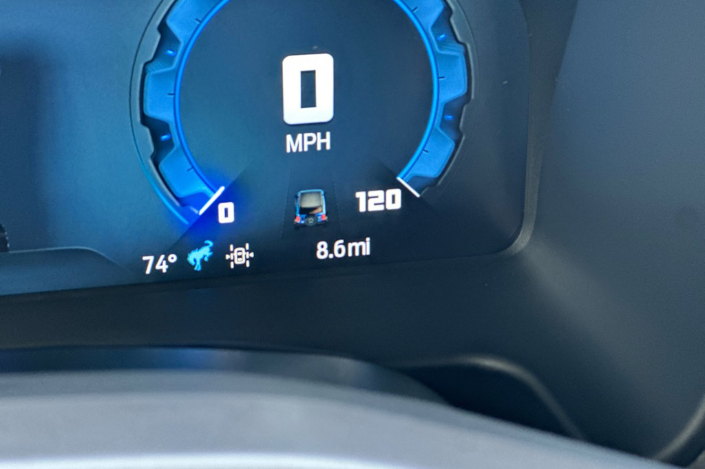 Thumbnail: 2025 Ford Bronco - 29