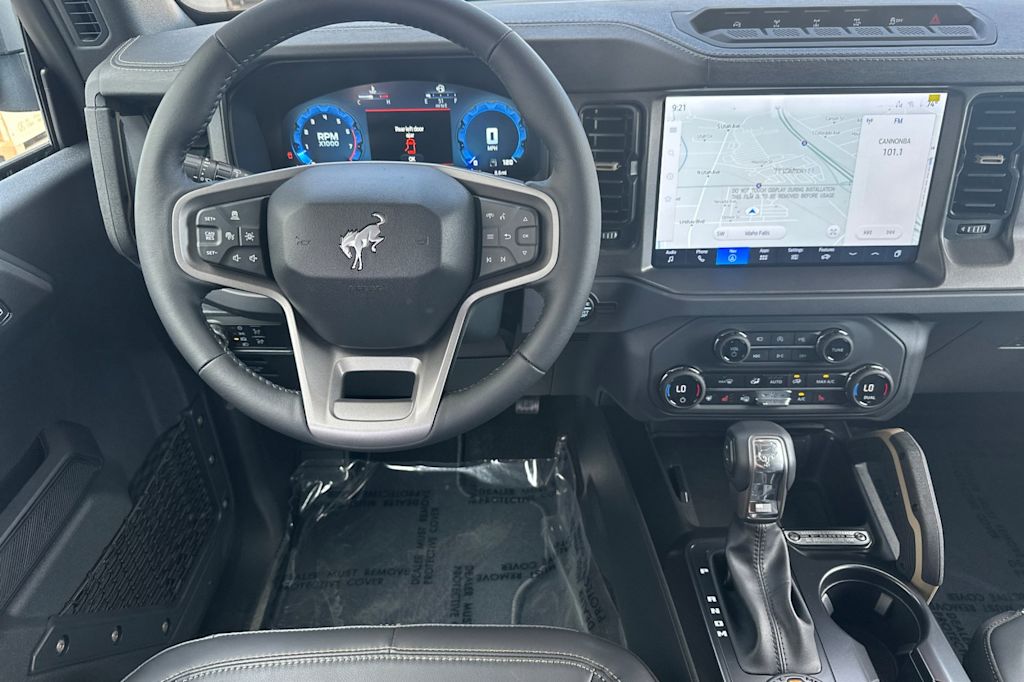 Thumbnail: 2025 Ford Bronco - 12