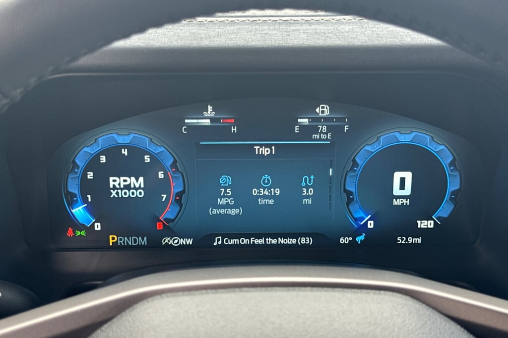 Thumbnail: 2025 Ford Bronco - 14