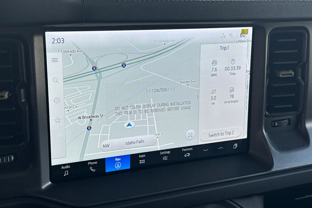 Thumbnail: 2025 Ford Bronco - 23