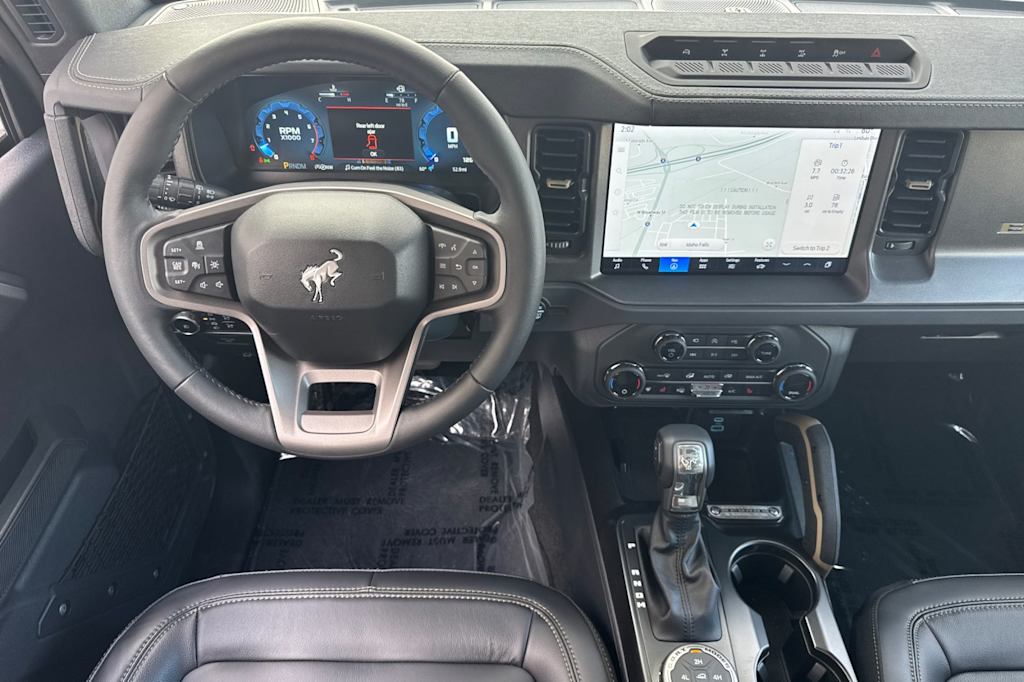 Thumbnail: 2025 Ford Bronco - 8