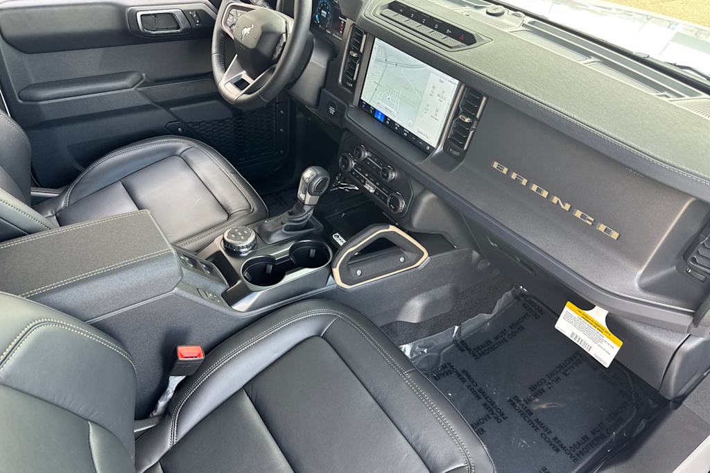 Thumbnail: 2025 Ford Bronco - 10