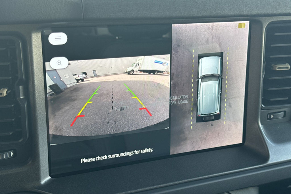 Thumbnail: 2025 Ford Bronco - 24