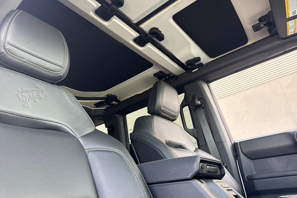 Thumbnail: 2025 Ford Bronco - 22