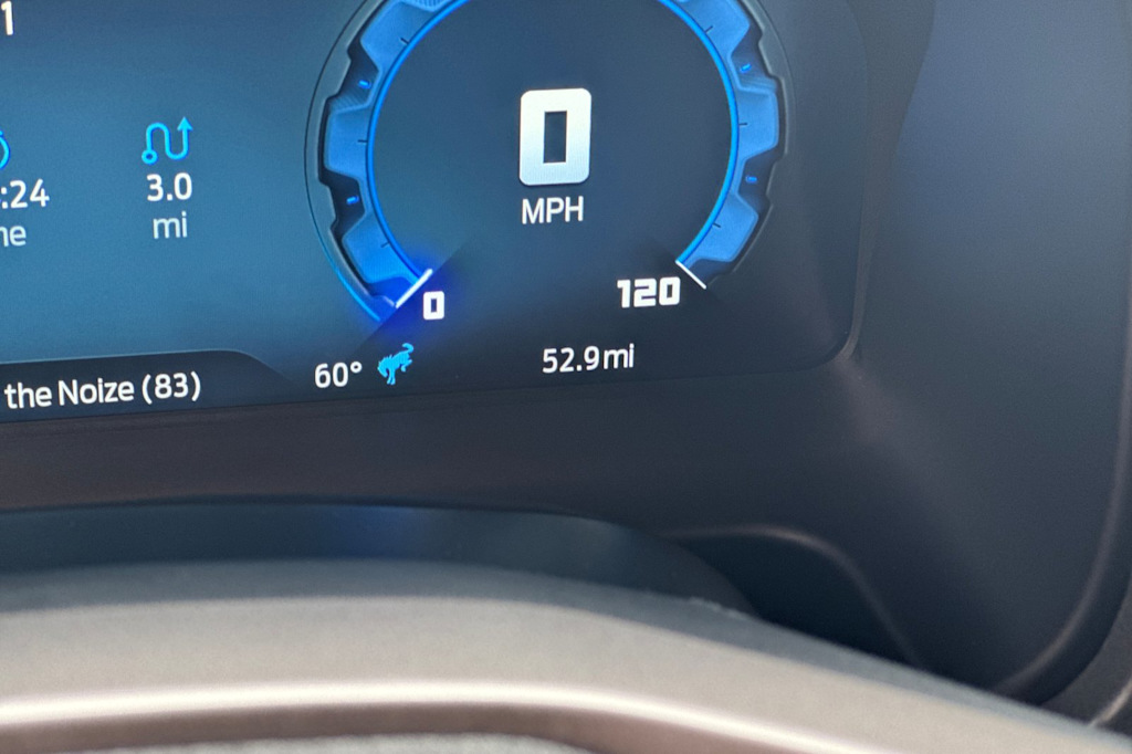 Thumbnail: 2025 Ford Bronco - 28