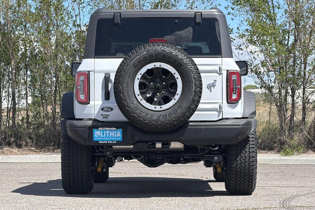 Thumbnail: 2026 Ford Bronco - 16