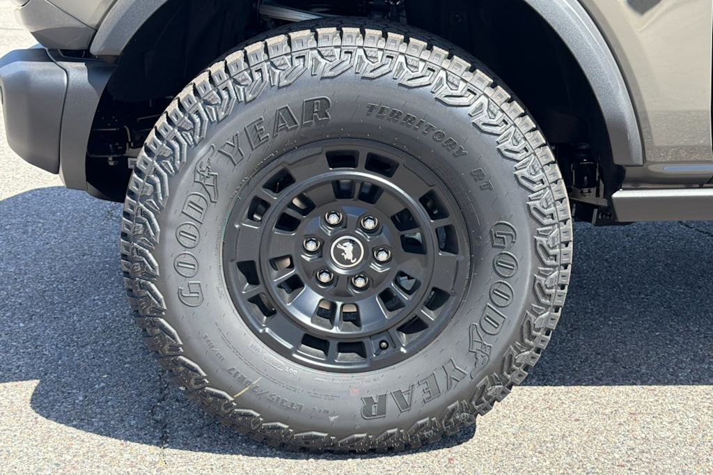 Thumbnail: 2026 Ford Bronco - 7