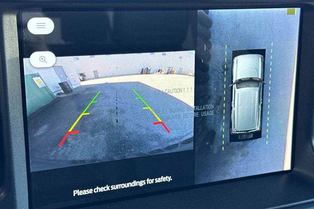 Thumbnail: 2025 Ford Bronco - 23