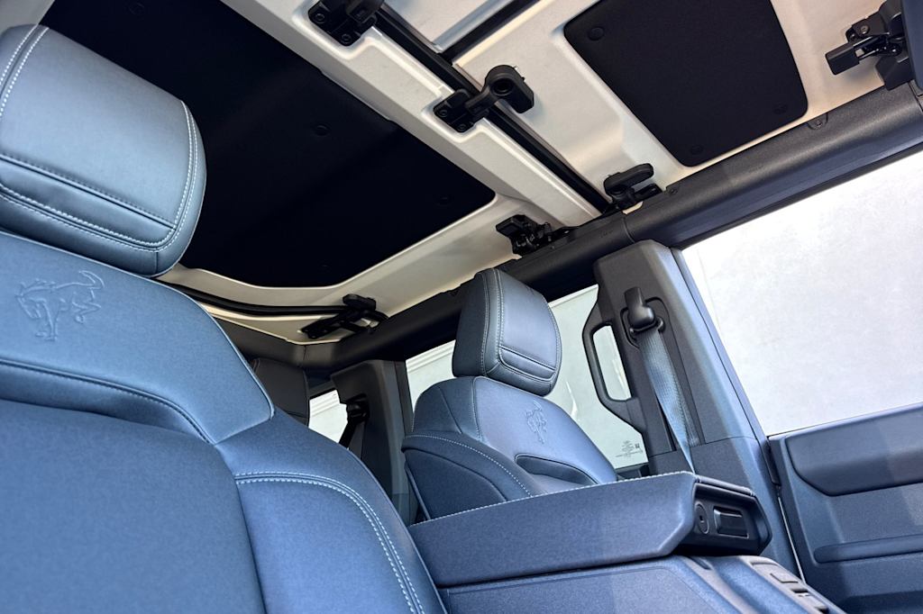 Thumbnail: 2025 Ford Bronco - 22