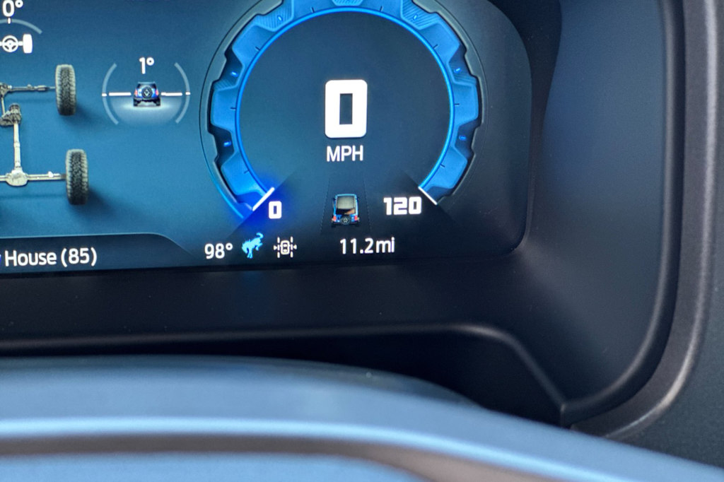 Thumbnail: 2025 Ford Bronco - 27