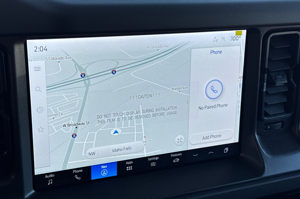 Thumbnail: 2025 Ford Bronco - 10