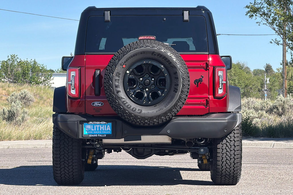 Thumbnail: 2026 Ford Bronco - 17