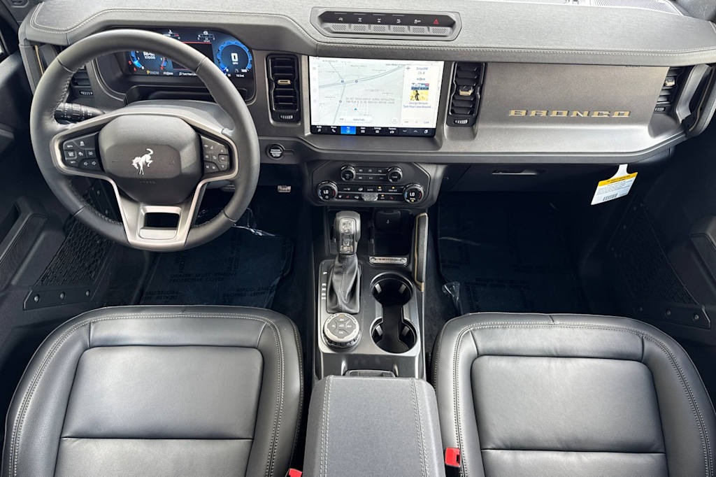 Thumbnail: 2025 Ford Bronco - 2