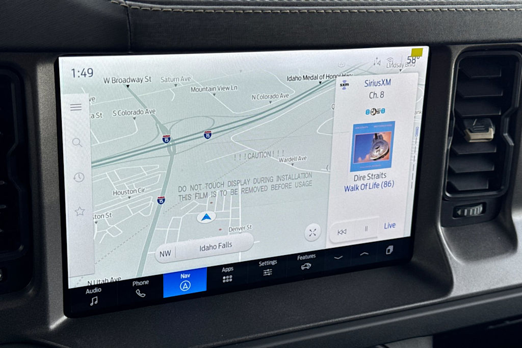 Thumbnail: 2025 Ford Bronco - 22