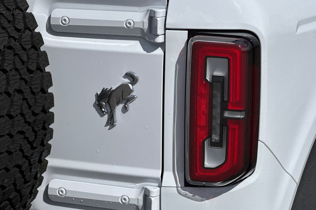 Thumbnail: 2025 Ford Bronco - 29