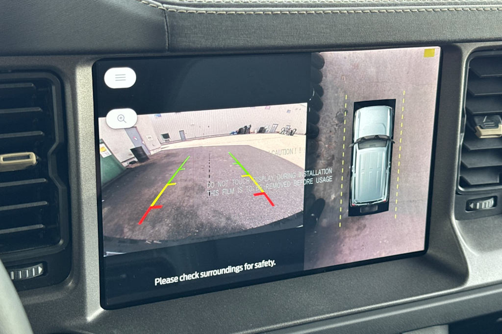 Thumbnail: 2025 Ford Bronco - 23