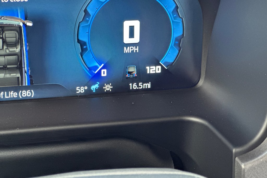 Thumbnail: 2025 Ford Bronco - 28