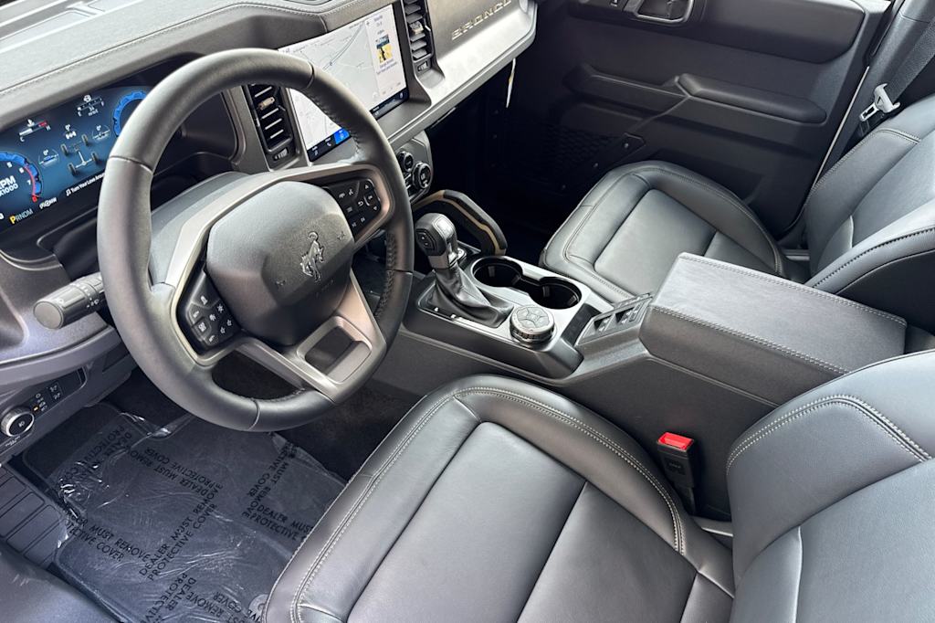 Thumbnail: 2025 Ford Bronco - 9