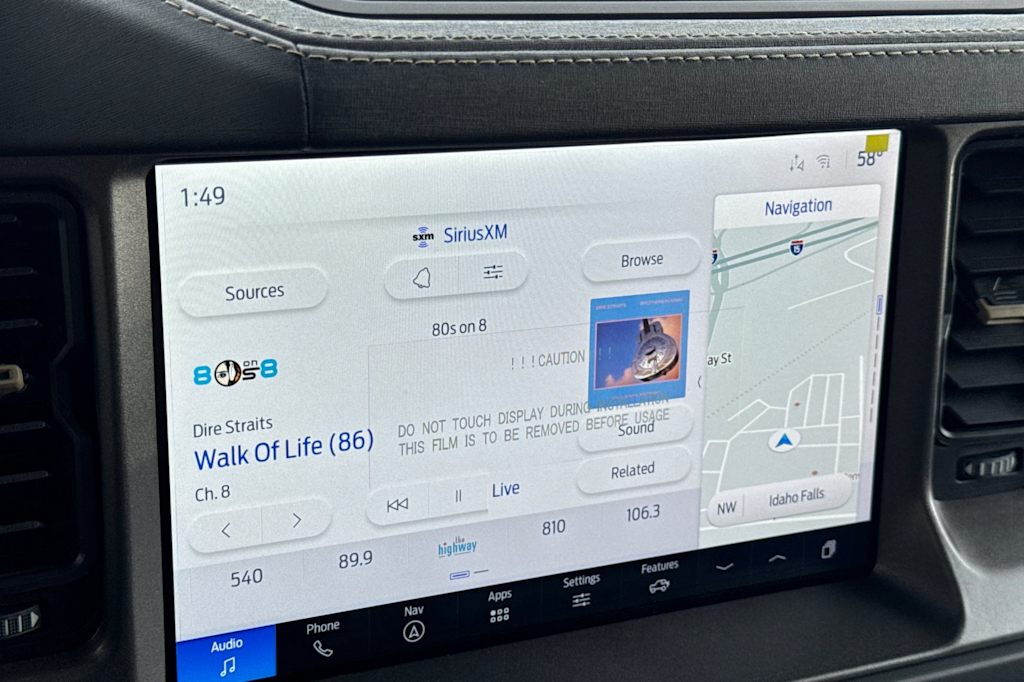 Thumbnail: 2025 Ford Bronco - 12