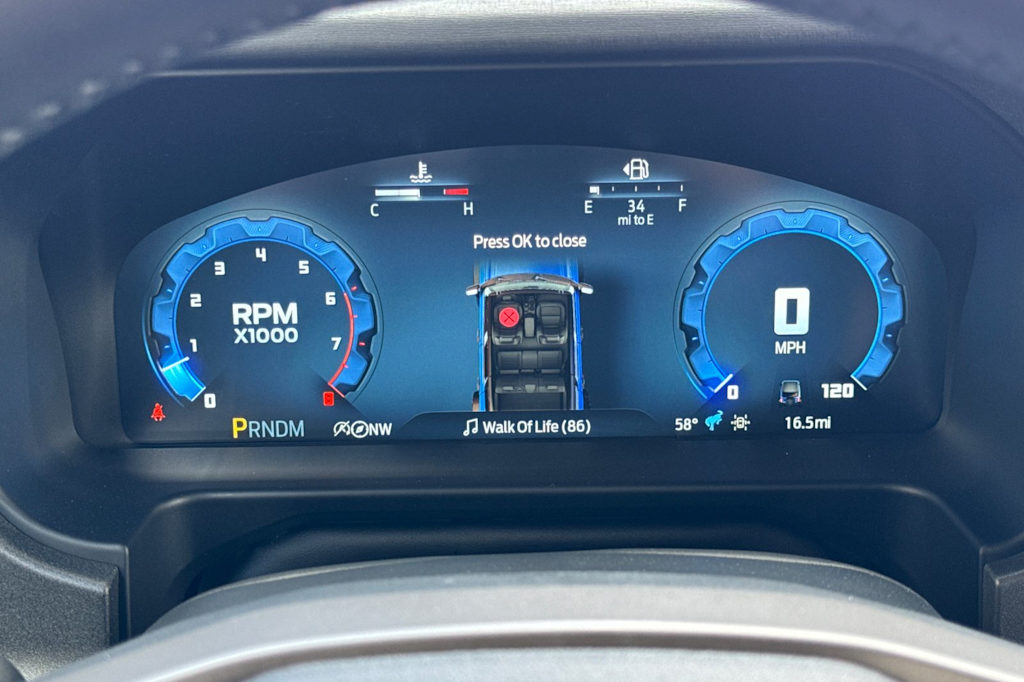 Thumbnail: 2025 Ford Bronco - 14