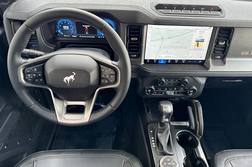 Thumbnail: 2025 Ford Bronco - 8