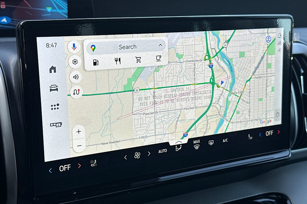 Thumbnail: 2025 Ford Expedition MAX - 24