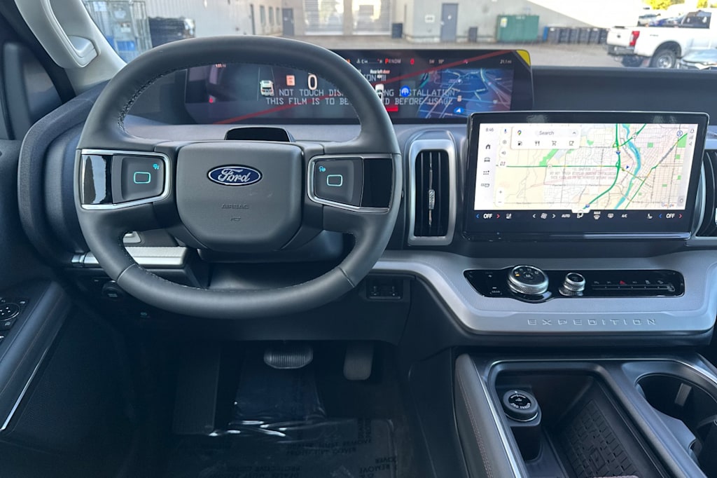 Thumbnail: 2025 Ford Expedition MAX - 12