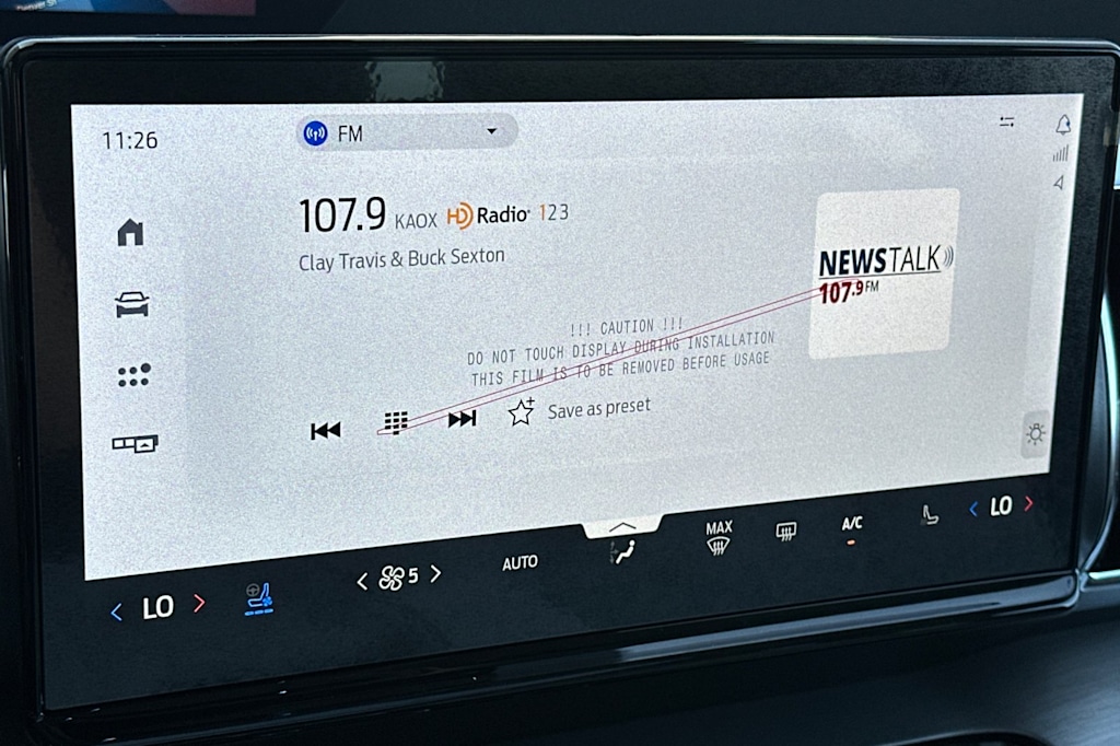 Thumbnail: 2027 Ford Expedition MAX - 12