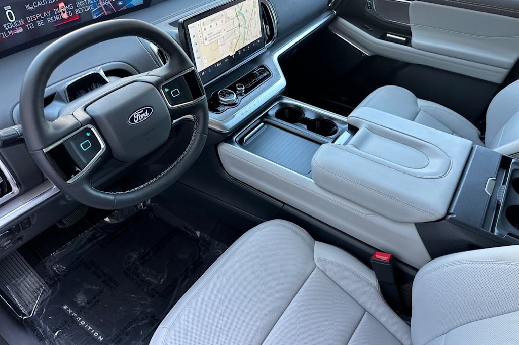 Thumbnail: 2027 Ford Expedition MAX - 8
