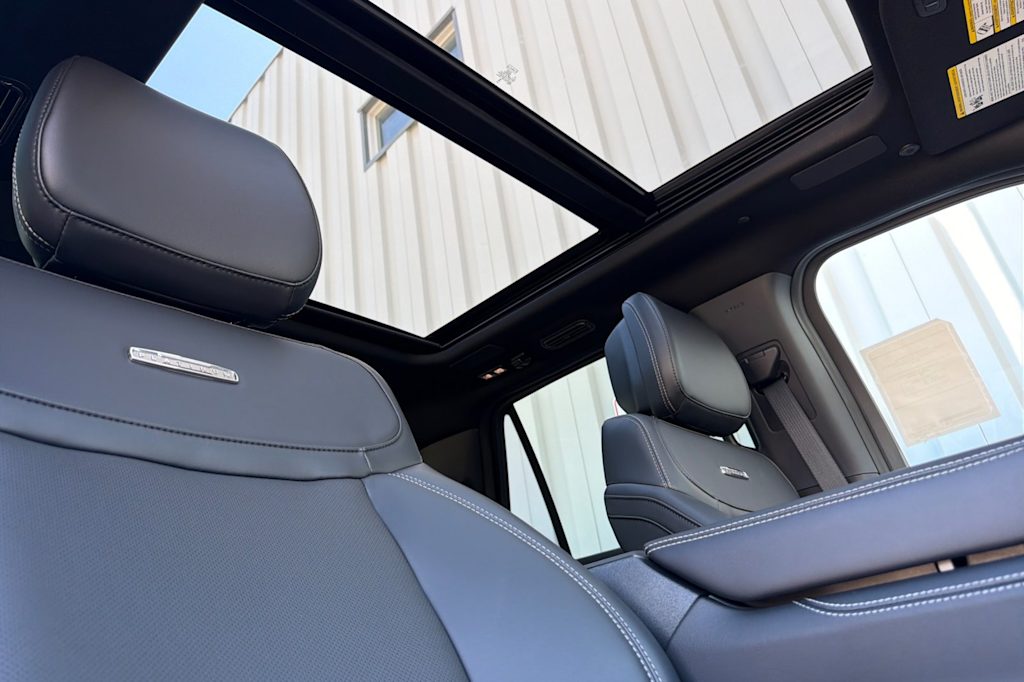 Thumbnail: 2026 Ford Expedition MAX - 21