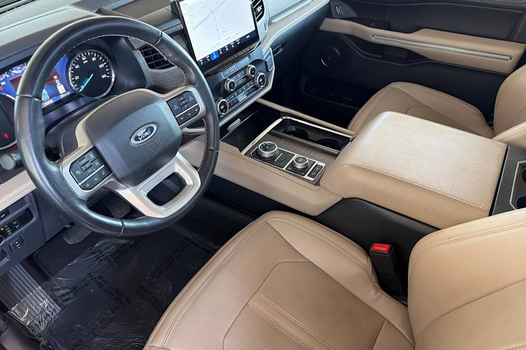 Thumbnail: 2024 Ford Expedition MAX - 8