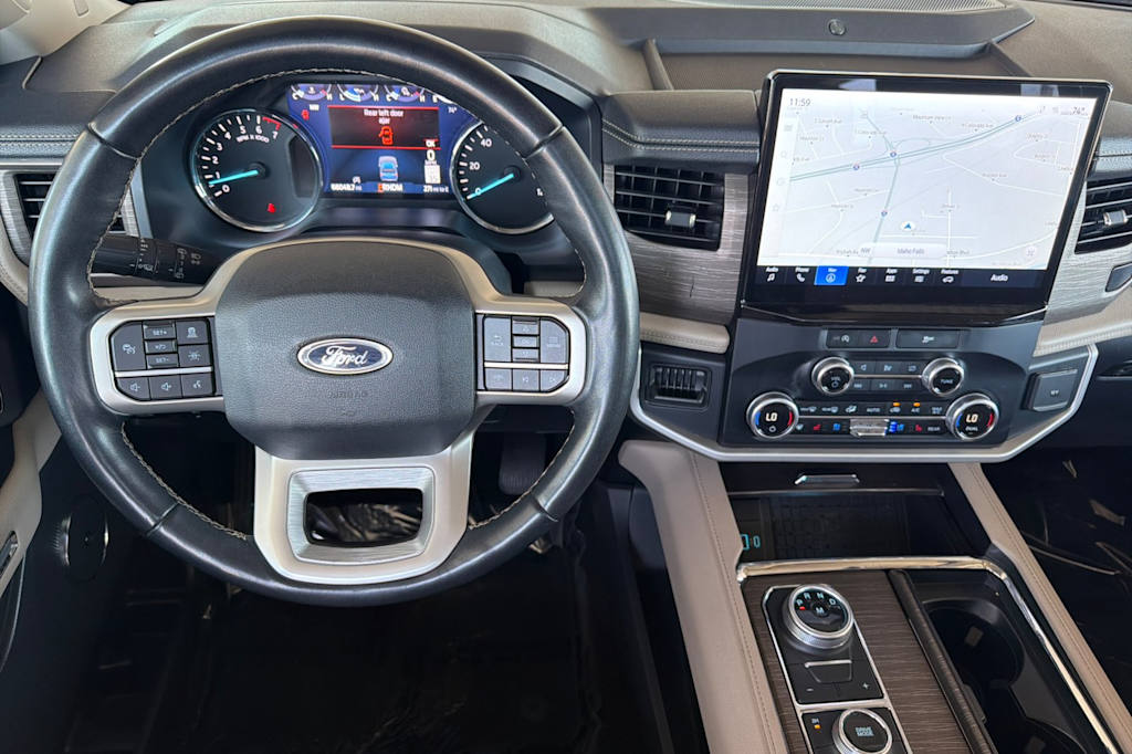 Thumbnail: 2024 Ford Expedition MAX - 11