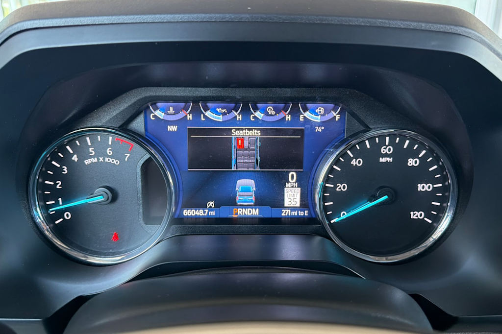 Thumbnail: 2024 Ford Expedition MAX - 28