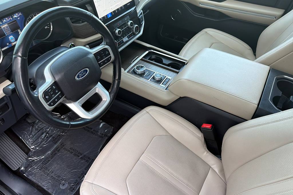 Thumbnail: 2022 Ford Expedition MAX - 8