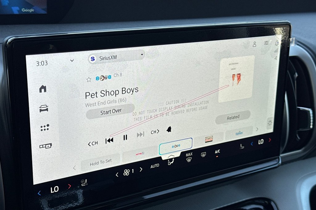 Thumbnail: 2025 Ford Expedition - 12