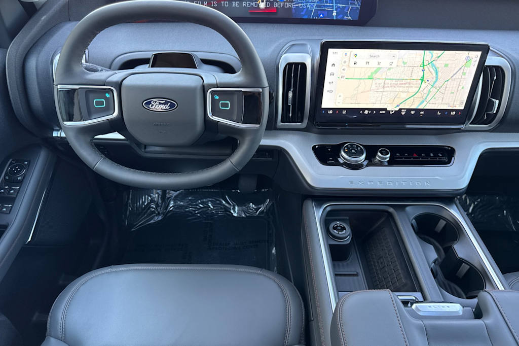 Thumbnail: 2025 Ford Expedition - 11