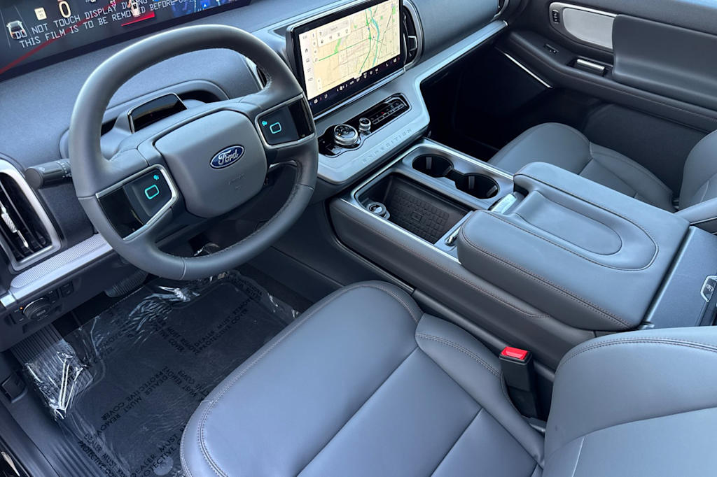 Thumbnail: 2025 Ford Expedition - 8